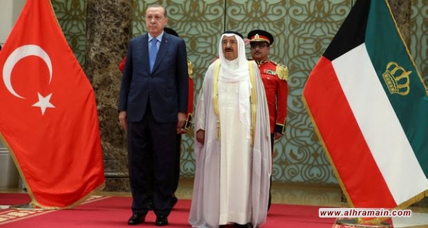 ابن سلمان حانق من تحالف تركيا والكويت