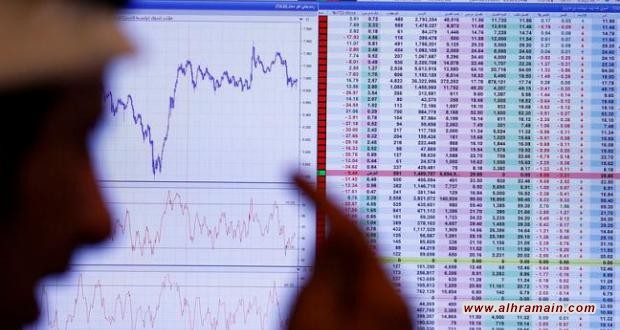 البورصة السعودية تهبط لليوم الثاني توالياً