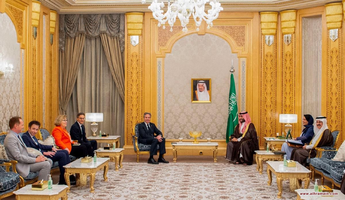 لا صفقة دفاعية بين واشنطن والرياض دون تطبيع مع تل أبيب