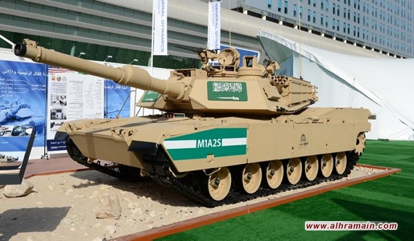 هل بيع الدبابات للمملكة العربية السعودية فكرة جيدة؟