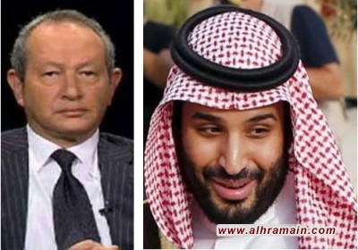 نجيب ساويرس يَشُنُّ هُجومًا شَرِسًا على ابن سلمان ويَدعو لإيقافه 