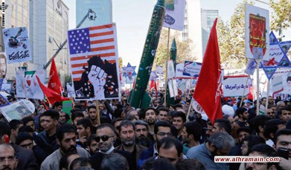 التصعيد الأمريكي ضد إيران مبرمج على تفاهمات مع السعودية 