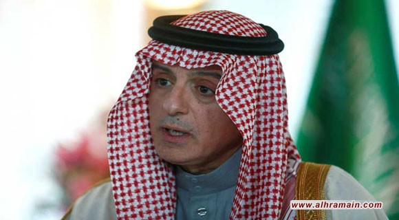 الجبير: لسنا سعداء بالتصريحات الأخيرة التي ترددت من الحكومة الألمانية عن السعودية .. نريد ضمان أن لا يتم معاملتها مثل كرة القدم