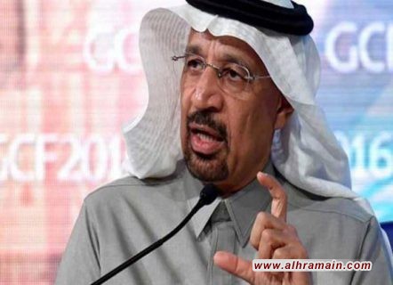 وزير الطاقة السعودي: السعوديّة &ldquo;تمر بأزمة&rdquo; بسبب قضيّة خاشقجي.. ومقتله في قُنصليّة بلاده في إسطنبول &ldquo;مقيت&rdquo; ولا يُمكِن تبريره