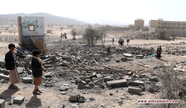 حرب بالانابة بين الحليفين السعودي والاماراتي.. انفصاليو اليمن يسيطرون على مقر الحكومة في عدن والسلطة تتهمهم بالانقلاب عليها.. 