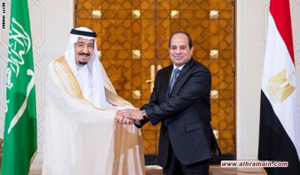 صحافة إسرائيل وملف صنافر وتيران: السعودية أغدقت عشرات المليارات  على نظام السيسي