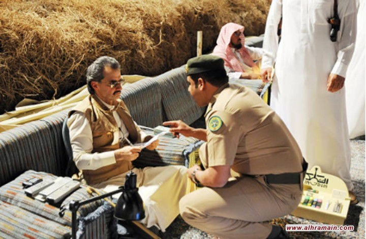 صحيفة: الوليد بن طلال يعرض فنادقه في بيروت للبيع