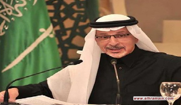  السعودية: تسيس وتدويل فريضة الحج والأماكن المقدسة مؤامرة خطيرة ومن سيسير وراء &ldquo;الشريفة ايران&rdquo; سيندم في يوم لا ينفع فيه الندم  