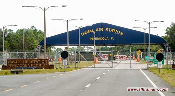 تدريب العسكريين السعوديين في الولايات المتحدة على المحك بعد هجوم فلوريدا