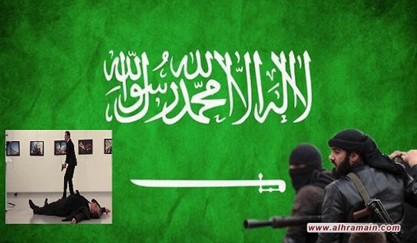 هل هناك دورٌ سعودي&hellip; في حادثة اغتيال السفير الروسي؟؟