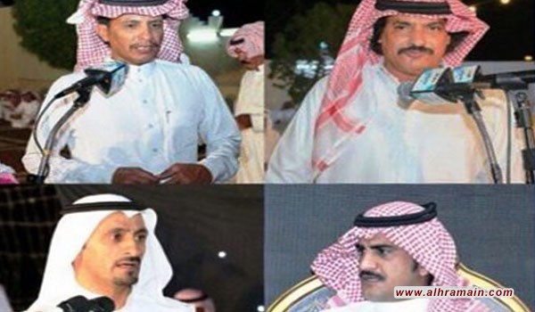 السجن لـ4 شعراء انتقدوا ابن سلمان.. وناشط مقرب من أحدهم: ثورة القبائل اكتملت دوافعها