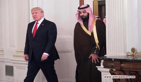 الصفقة الكبرى بين واشنطن وآل سعود