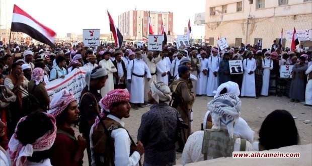 المهرة: الأهالي يستعدون لمواجهة القوات السعودية وطردها