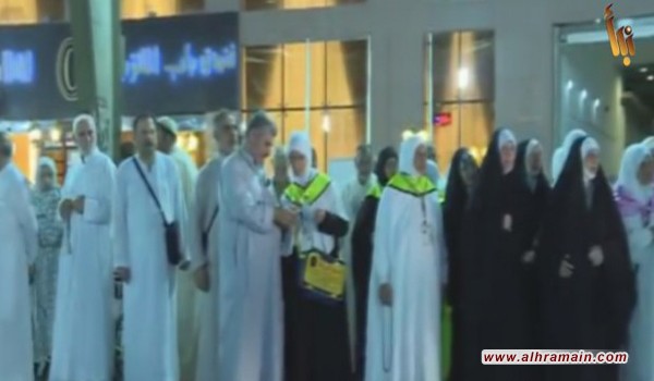 &ldquo;الحشد الشعبي&rdquo; يحذر من استهداف الحجاج العراقيين