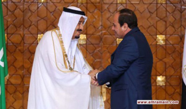 بعد تصديق السيسي على &ldquo;تيران وصنافير&rdquo;.. معارضون يدعون للتظاهر بالتزامن مع عيد الفطر 