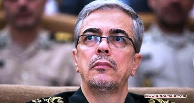 إيران: السعودية والإمارات تعملان لتحويل حدودنا مع باكستان إلى مناطق خاضعة للإرهابيين