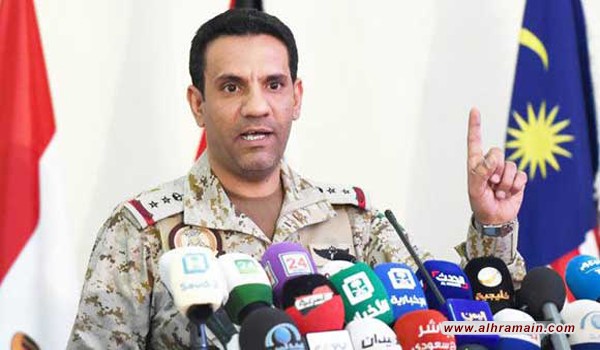 السعودية تعلن تفاصيل إطلاق صاروخين باليستيين حوثيين جديدين من داخل الأراضي اليمنية على المملكة