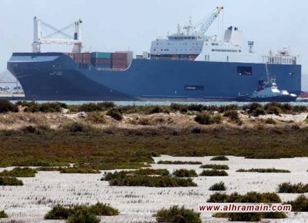 سفينة الشحن السعودية &ldquo;بحري تبوك&rdquo; غادرت فرنسا محملة مولدات كهرباء وليس أسلحة وأنباء عن تغيير وجهة الحاويات بعد تغيير في الاستراتيجية في رأس هرم الدولة الفرنسية