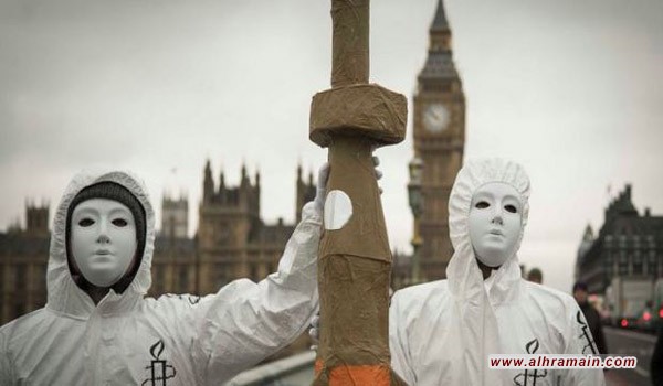 صحيفة: موازنة الإتحاد الأوروبي تُستخدم لتطوير أسلحة يتم تصديرها للسعودية