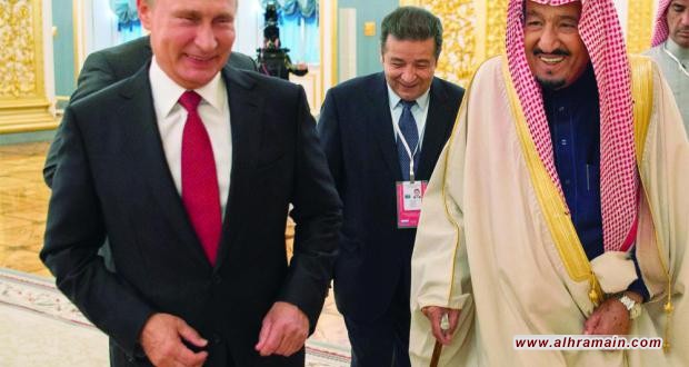 زيارة بوتين للرياض: بحث &ldquo;استقرار&rdquo; الذهب الأسود