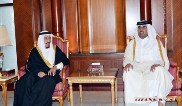 خلافات السعودية قطر تخترق سطح الإعلام