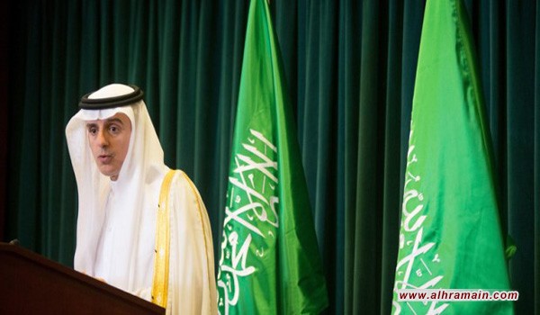 الجبير: نناقش جدياً إدارج &ldquo;أرامكو&rdquo; في بورصة نيويورك