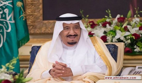 مبعوث أمير الكويت يصل إلى الرياض حاملاً رسالة إلى العاهل السعودي