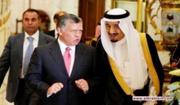 قمة أردنية- سعودية قبيل القمة العربية في العاصمة عمان لاطلاق مشاريع صندوق الاستثمار..