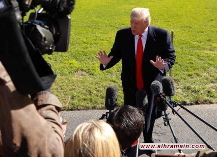 ترامب &ldquo;غير راض&rdquo; على توضيحات الرياض حول مقتل خاشقجي.. وهيومن رايتس ووتش تدعو قادة العالم إلى رفض محاولات الرياض &ldquo;التنصل&rdquo; من مقتل خاشقجي