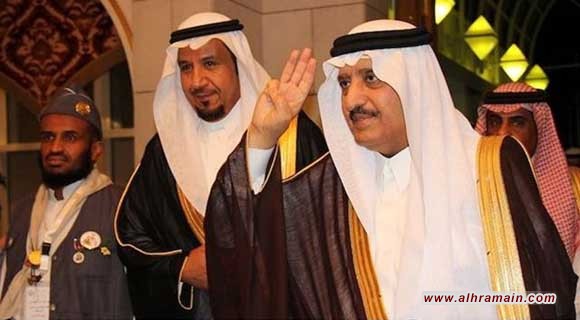 عودة الامير احمد بن عبد العزيز الى السعودية وسط ازمة قتل خاشقجي تطلق شائعات حول جهود ممكنة من العائلة المالكة لتعزيز الدعم للملكية