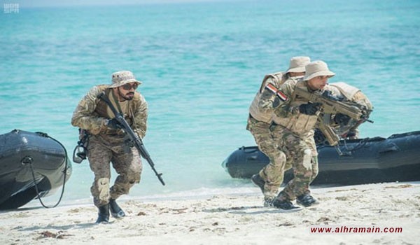 السعودية :انطلاق المرحلة الثانية من &ldquo;درع الخليج المشترك 1&rdquo; بمشاركة  23 دولة تستمر لمدة خمسة أيام