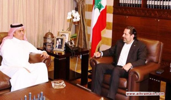 السبهان في بيروت بحثاً عن التوازن مع &ldquo;التحرير الثاني&rdquo;