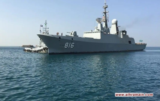 تساؤلات في باريس حول سفينة شحن سعودية في طريقها الى فرنسا لنقل شحنة سلاح في الوقت الذي يتصاعد الجدل حول استخدام هذا السلاح في حرب اليمن