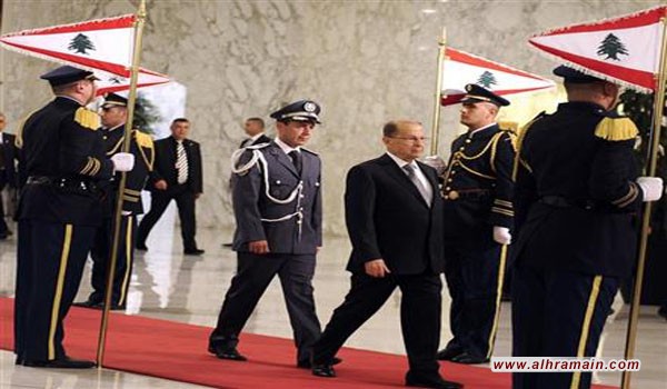 عون &laquo;وسيط&raquo; بين الرياض.. وطهران؟