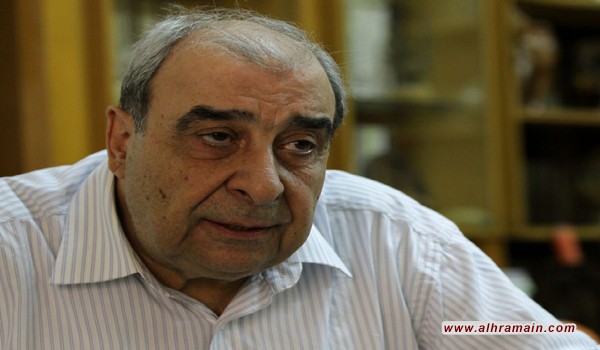 المعارض السوري ميشيل كيلو يشن هجوما على الملك سلمان: &ldquo;ما بعرف يحكي نصف دقيقة&rdquo;