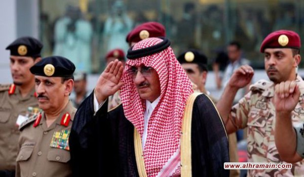 تقارير غربية: محمد بن نايف لم يقل كلمته الأخيرة بعد