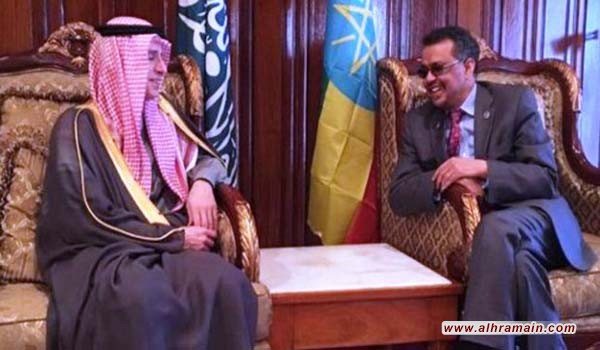 السعودية تغري أفريقيا لمساندتها في الأزمة الخليجية