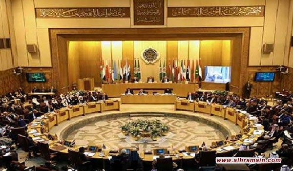 وزراء الخارجية العرب يبحثون في الرياض غدا تحضيرات القمة العربية وتطوير العمل العربي ومواجهة تحديات القضية الفلسطينية والأزمات الراهنة في سورية وليبيا واليمن