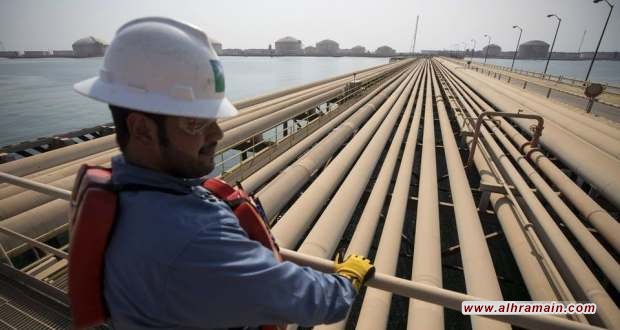 لجذب المستثمرين.. أرامكو تدرس بيع حصة في خطوط الغاز الطبيعي