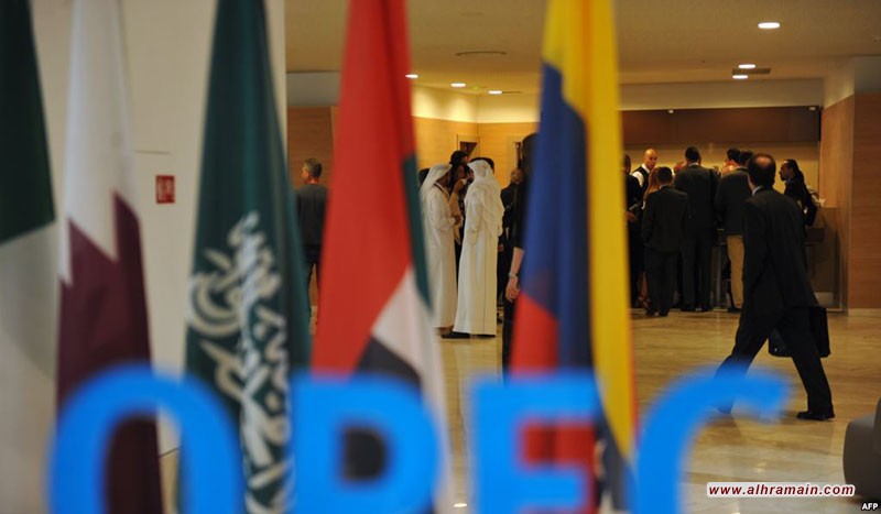السعودية تحث خطى &ldquo;أوبك&rdquo; لاستعادة استقرار مخزونات النفط العالمية