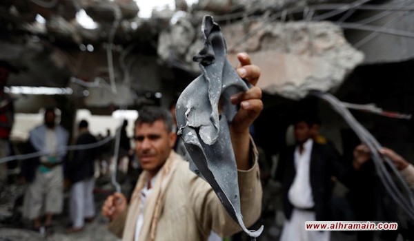 بريطانيا ترفض السماح لمجلس العموم بمناقشة مبيعات الأسلحة للسعودية