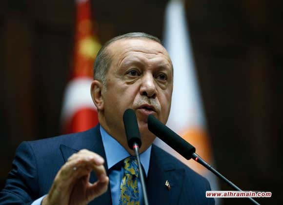 خِطاب أردوغان بين الارتياح السعودي وخيبة الأمل من عدم اتِّهام الأمير بن سلمان: هل تماشى مع رواية السُّعوديّين حول مقتل مَواطِنهم جمال خاشقجي وماذا عن رفض الرئيس &ldquo;رشوتهم السِّياسيّة&rdquo;؟.. 