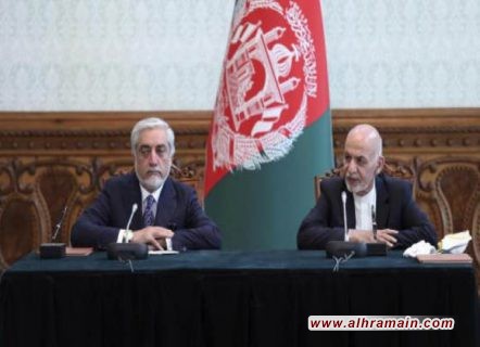 السعودية ترحب باتفاق تقاسم السلطة في أفغانستان