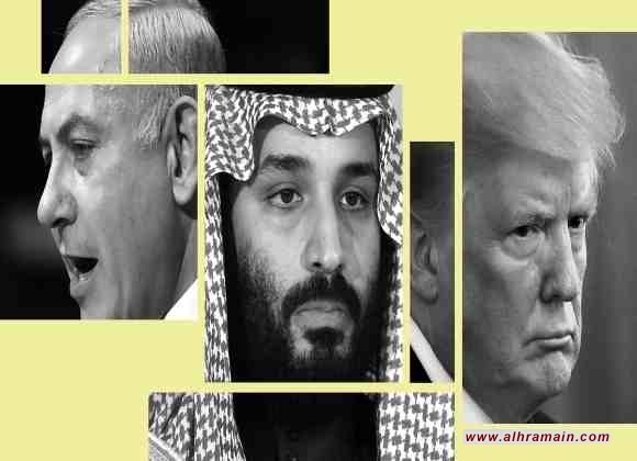إسرائيل: زيارات بن سلمان لدولٍ عربيّةٍ استفزازيّةٍ وتُعتبَر انتصارًا له ونتنياهو دعمه بعد تأكّد من ترامب عدم تخلّيه عن وليّ العهد الذي يقود المملكة إلى الهاوِية