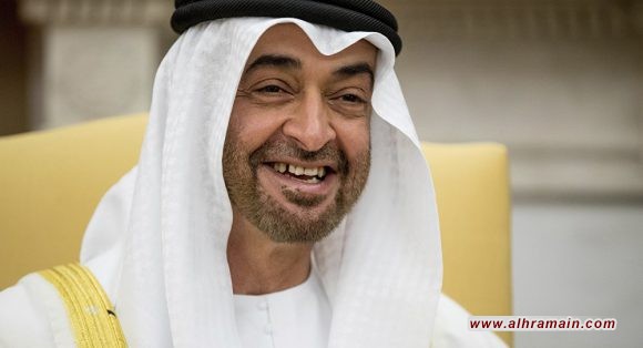 محمد بن زايد وخالد بن سلمان يبحثان التعاون الدفاعي والعسكري والتحديات التي تواجهها منطقة الخليج العربي