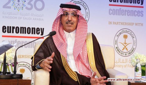 وزير المالية: 450 بليون ريال تذهب إلى موظفين لا نعرف عددهم