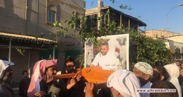 &ldquo;الأوروبية السعودية&rdquo;: 83 جثماناً لضحايا العنف يرفض النظام السعودي تسليمهم لأسرهم