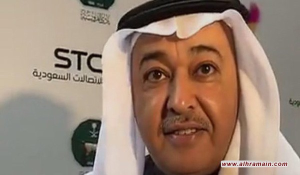 الرئيس التنفيذي لشركة &ldquo;الاتصالات السعودية&rdquo; يهدد ببيع بيانات العملاء