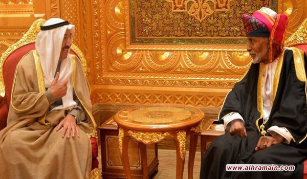 حملة سعودية إماراتية على حيادية الكويت وعًمان