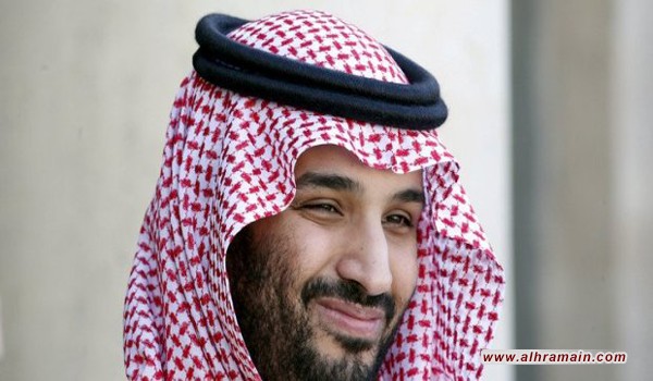 محمد بن سلمان &ldquo;شاهد ما شفش حاجة&rdquo; مع داوود الشريان